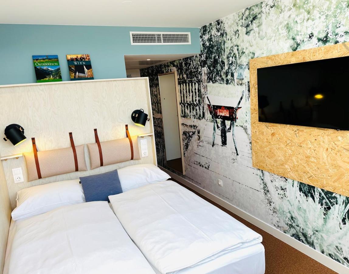 Hotel Greet Nord Wenen