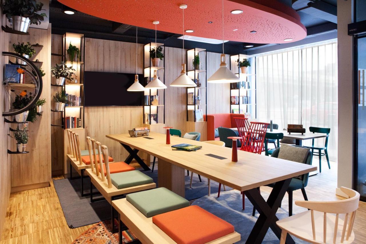 Greet Nord Hotel Wenen