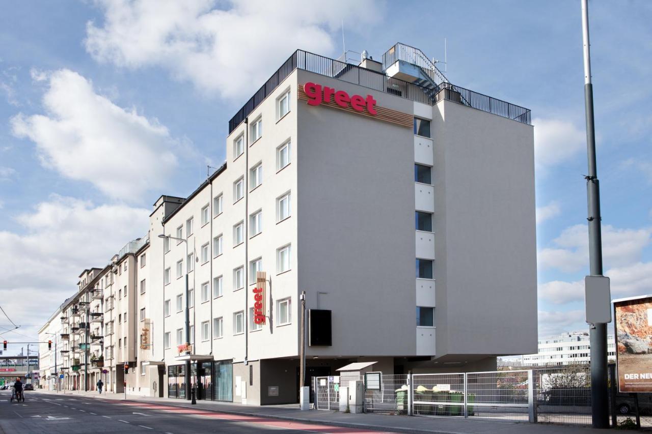 Greet Nord Hotel Wenen